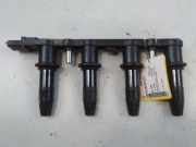 Opel Astra H original Zündspule Zündmodul 4 Fach 1104082 DELPHI BJ2006