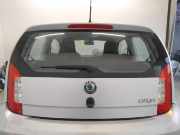 Skoda Citigo Heckklappe LA7W reflexsilbermetallic inkl.Heckscheibe BJ2012