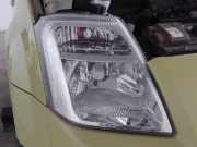 Citroen C2 original Scheinwerfer rechts 9680128180 AL Halogen mit LWR BJ2007