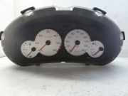 Peugeot 206 SW Tacho Kombiinstrument 1,4TD 50kw 8HX BJ2003