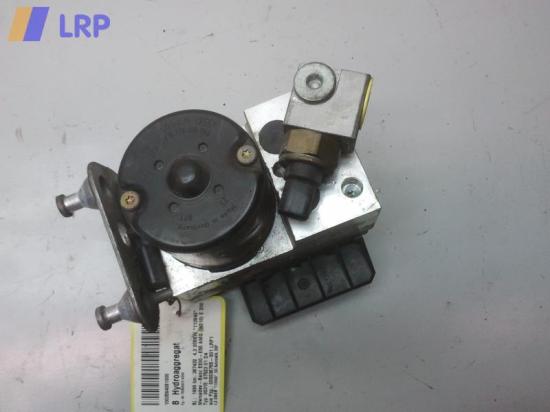 Mercedes W210 ABS Block Hydroaggregat 0034312412 0265202407 BOSCH BJ1999 Bild Mercedes W210 ABS Block Hydroaggregat 0034312412 0265202407 BOSCH BJ1999
