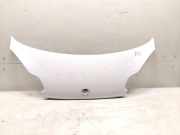 Smart Fortwo 451 original Wartungsklappe Frontklappe Motorhaube weiss BJ2009