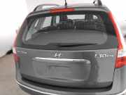 Hyundai i30cw Kombi FD Heckklappe 9A steel gray inkl. Heckscheibe BJ2009