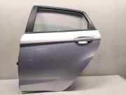 Ford Fiesta JA8 Tür hinten links Polarsilbermetallic BJ2009