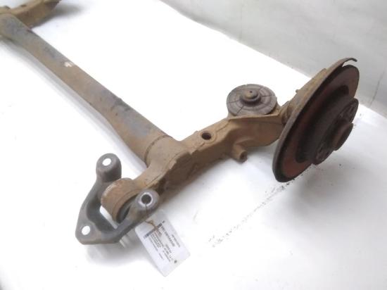 Opel Zafira B Bj.2006 Hinterachse 1.6 77kw !! Buchsen verschlissen !! Bild Opel Zafira B Bj.2006 Hinterachse 1.6 77kw !! Buchsen verschlissen !!