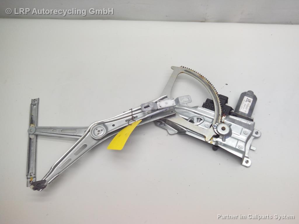 Opel Zafira B original Fensterheber vorn links elektrisch mit Motor BJ2005 Bild Opel Zafira B original Fensterheber vorn links elektrisch mit Motor BJ2005