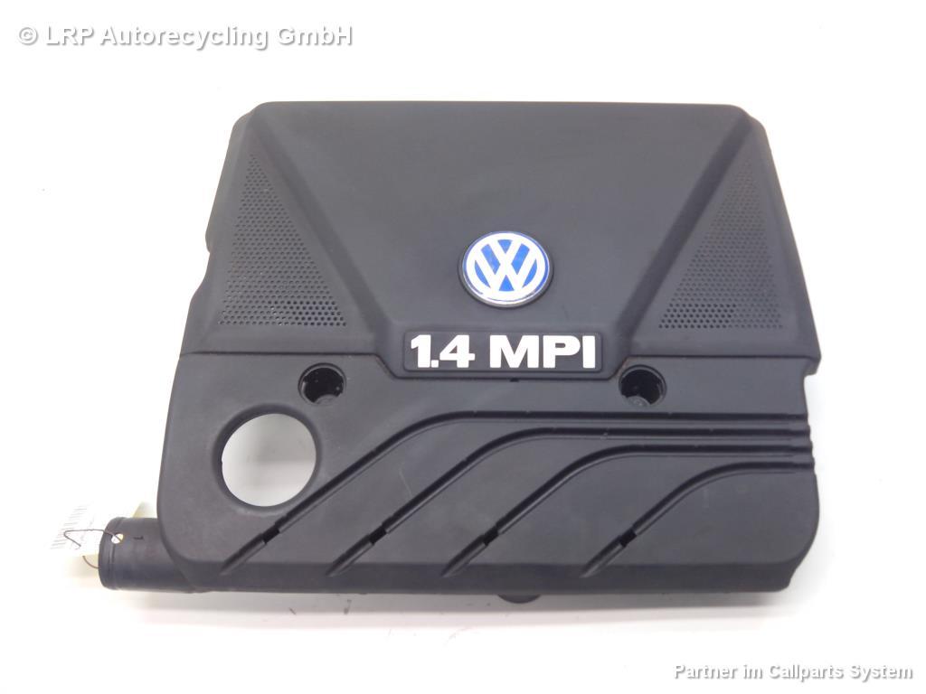 VW Polo 6N2 Luftfilterkasten Motorabdeckung 030129607AS 1.4 44kW AUD BJ2001 Bild VW Polo 6N2 Luftfilterkasten Motorabdeckung 030129607AS 1.4 44kW AUD BJ2001