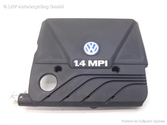 VW Polo 6N2 Luftfilterkasten Motorabdeckung 030129607AS 1.4 44kW AUD BJ2001 Bild VW Polo 6N2 Luftfilterkasten Motorabdeckung 030129607AS 1.4 44kW AUD BJ2001