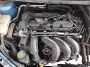 Ford Focus 2 DA3 Motor Engine SHDA 1.6 74kw mit Test 136877km BJ2009