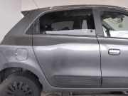 Renault Twingo 3 Tür hinten rechts TEKPE Gris Lunaire Metallic BJ2018