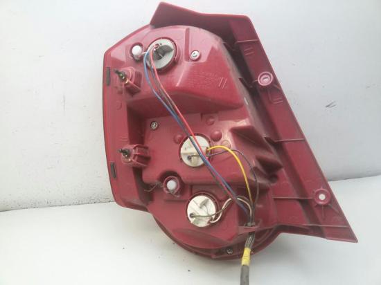 Chevrolet Aveo Rückleuchte Heckleuchte rechts original BJ2009 Bild Chevrolet Aveo Rückleuchte Heckleuchte rechts original BJ2009