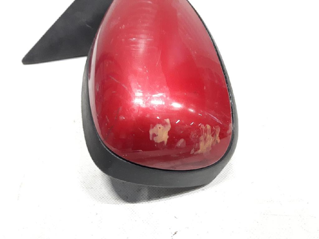 Peugeot 306 Außenspiegel rechts elektrisch weinrot BJ1999 Bild Peugeot 306 Außenspiegel rechts elektrisch weinrot BJ1999