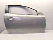 Opel Astra H GTC original Tür vorn rechts Z167 Pannacotta Metallic BJ2010