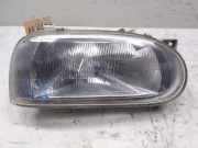 VW Golf 3 1H original Halogen Scheinwerfer rechts mit LWR SATURNUS BJ1998