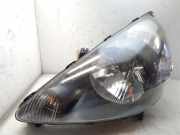 Honda Jazz GD original Scheinwerfer vorn links trüb mit LWR BJ2005