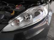 Ford Fiesta JA8 original Scheinwerfer links Hella Halogen mit LWR BJ2009 