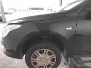 Hyundai i30 FD original Kotflügel vorn links mit Blinker 9F Stone Black BJ2008