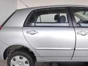 Toyota Corolla E12 Tür hinten rechts 5Türer Schrägheck japanisches Modell BJ2003