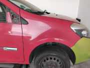 Renault Clio 3 original Kotflügel vorn rechts OV727 spanisch rot Index 195 BJ09