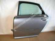 Audi A8 4E Tür hinten links LY7Q Atlasgrau Metallic BJ2003