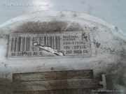 Peugeot 307CC Bj.2004 original Benzinpumpe Kraftstoffpumpe 2.0 100kw 9632672080