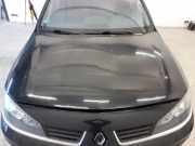 Renault Laguna 2 Facelift original Motorhaube NV676 Noir Nacre BJ2007