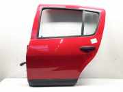 Dacia Sandero 1 Tür hinten links rot OV21D red passion BJ2009