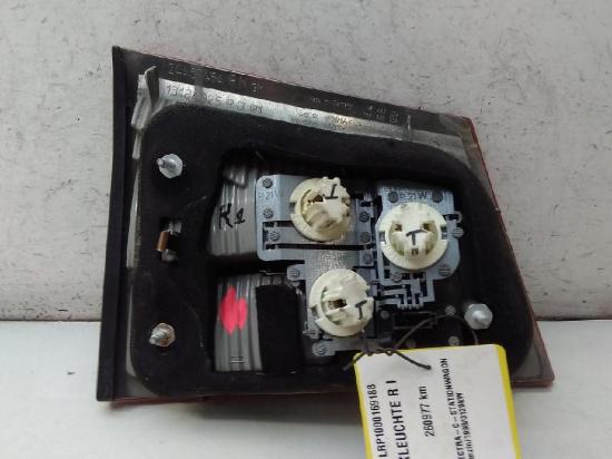 Opel Vectra C original Rückleuchte Schlussleuchte rechts innen Kombi Caravan Bj.2004 Bild Opel Vectra C original Rückleuchte Schlussleuchte rechts innen Kombi Caravan Bj.2004 