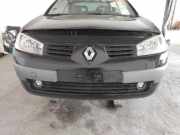 Renault Megane 2 CC Cabrio original Stoßfänger Stoßstange vorn BJ2004 NV676 Noir Nacre
