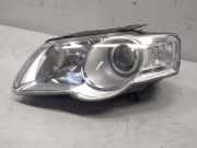 VW Passat 3C original Scheinwerfer links Valeo Halogen mit LWR BJ2006