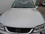 Opel Vectra B original Motorhaube starsilber Z147 Bj.2001 