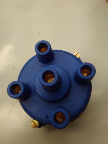 Verteilerkappe NICHT ZUTREFFEND Ford Sierra Ab 08/82 BJ: 1983 Bild Verteilerkappe NICHT ZUTREFFEND Ford Sierra Ab 08/82 BJ: 1983