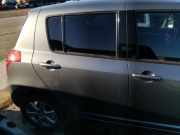 Suzuki Swift 4 EZ MZ original Tür hinten rechts ZCD galactic grey BJ2007