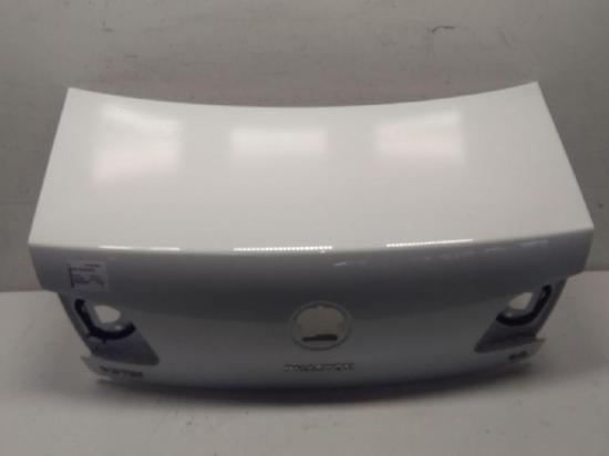 VW Phaeton GP4 original Heckklappe weiss Bj.2015 3D5827173E Bild VW Phaeton GP4 original Heckklappe weiss Bj.2015 3D5827173E