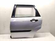 Ford Focus 1 Turnier DNW Tür hinten links Polar-Silber Metallic BJ2003