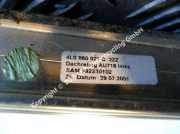 Dachreling L Chrom 4L0860021C2ZZ Audi Q7 (4l, 03/06-) BJ: 2005