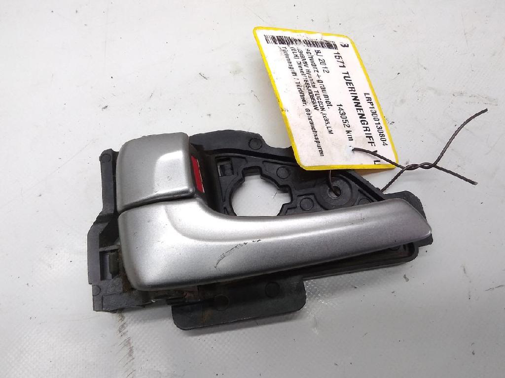 Hyundai ix35 Bj.2012 original Türinnengriff Türöffner vorn links Bild Hyundai ix35 Bj.2012 original Türinnengriff Türöffner vorn links
