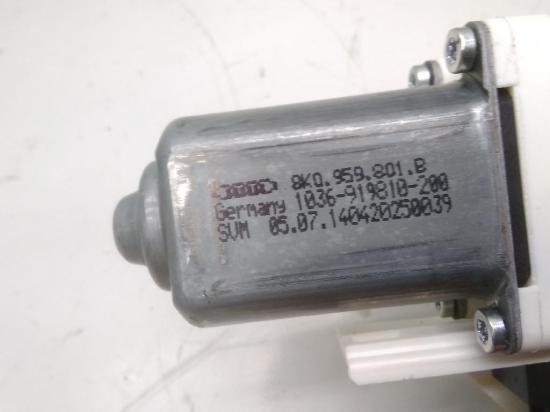 VW Touareg 7P original Fensterhebermotor vorn links BJ2014 Bild VW Touareg 7P original Fensterhebermotor vorn links BJ2014