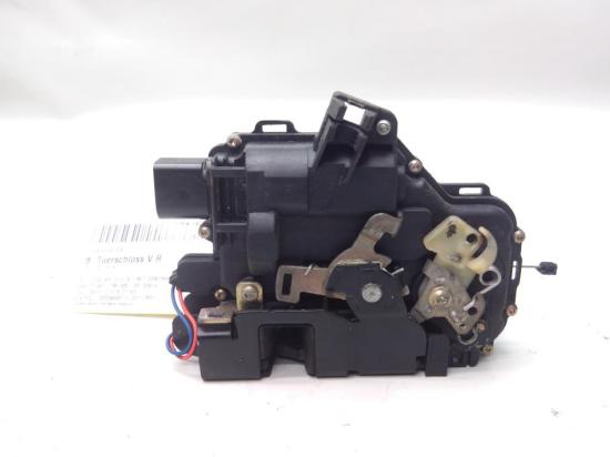 Seat Toledo 1M original Türschloss rechts vorn mit Zentralverriegelung Bild Seat Toledo 1M original Türschloss rechts vorn mit Zentralverriegelung