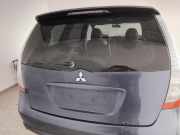 Mitsubishi Grandis Heckklappe T65 deepblue perl. mit Heckscheibe BJ2004