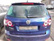 VW Golf Plus II 1KP Heckklappe LD5Q Shadowbluemet. mit Scheibe dunkel BJ2012