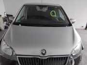 Skoda Citigo original Motorhaube Deckel vorn LR7L Silver Leaf Metallic BJ2013
