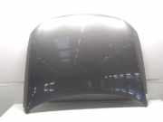 VW Passat 3C B6 Bj.2009 original Motorhaube unitedgreymetallic LA7T