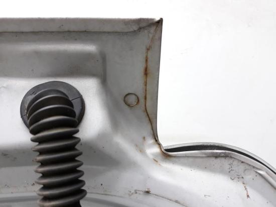 Daewoo Kalos Heckklappe Kofferraumdeckel Heckscheibe BJ2003 silber Bild Daewoo Kalos Heckklappe Kofferraumdeckel Heckscheibe BJ2003 silber