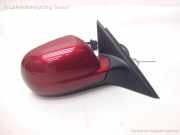 VW Passat 3B orig Außenspiegel rechts LB3Y Coloradorot elektrisch beheizt BJ1998