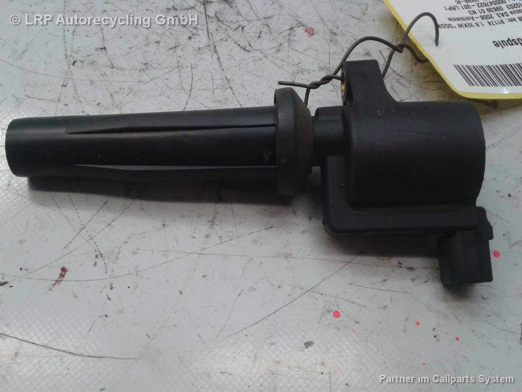 Ford Focus 2 Facelift BJ2008 Zündspule 4M5G12A366BC 1.8 92kw QQDB 3 Bild Ford Focus 2 Facelift BJ2008 Zündspule 4M5G12A366BC 1.8 92kw QQDB 3