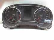 Audi A1 8X original Kombiinstrument Tacho 1.6TDI 77kw Schalter BJ2010