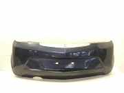 Opel Tigra TwinTop orig Stossfänger Stoßstange hinten PDC BJ2006 Z168 Metro Blue