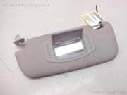 Smart Forfour W454 Bj.2005 original Sonnenblende links hellgrau