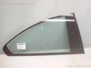 BMW E46 Coupe Ausstellfenster Seitenscheibe hinten rechts grüncolor BJ2000